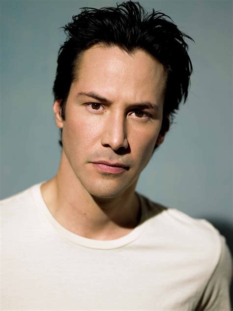 Keanu Reeves .